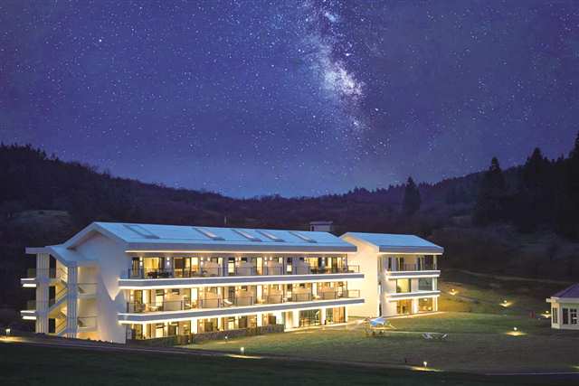 Bayu B&B-fairy mountain B&B Project