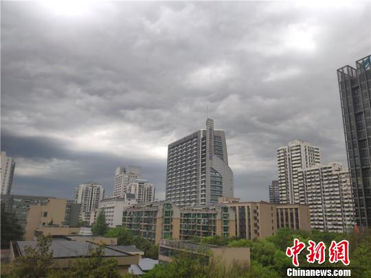 Affected by typhoon Mina, Zhejiang will face stormy weather during the National Day holiday.