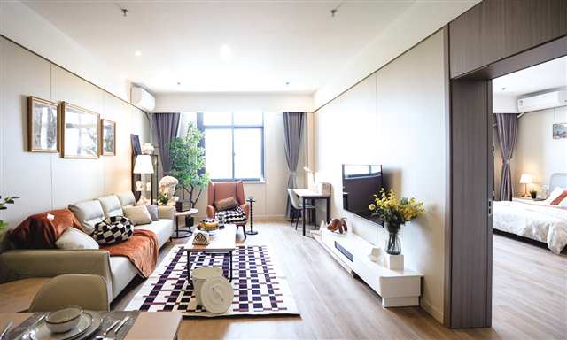 Chenyu youth apartment