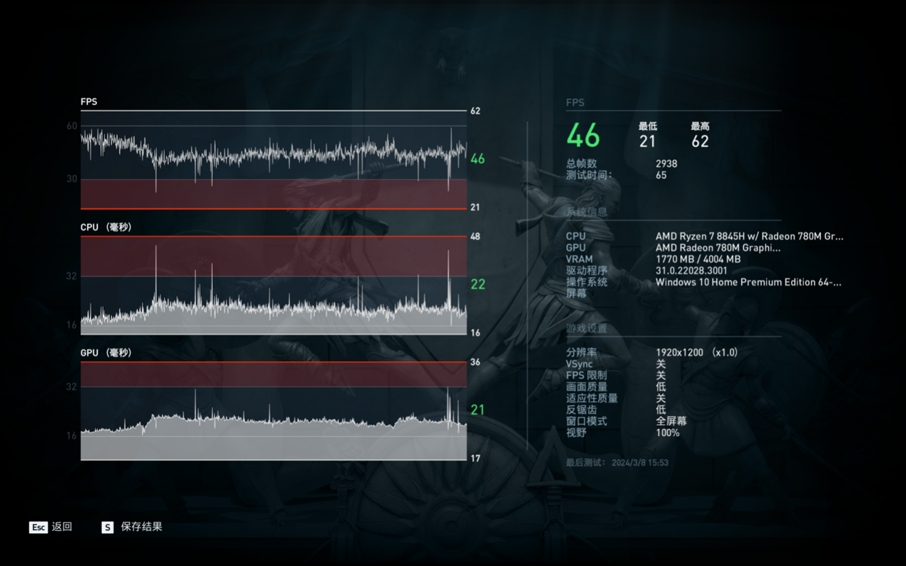 graphical user interface