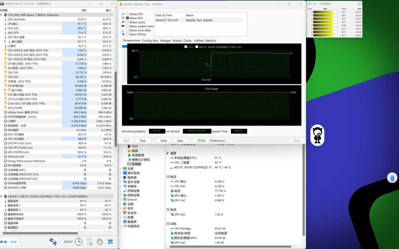 graphical user interface